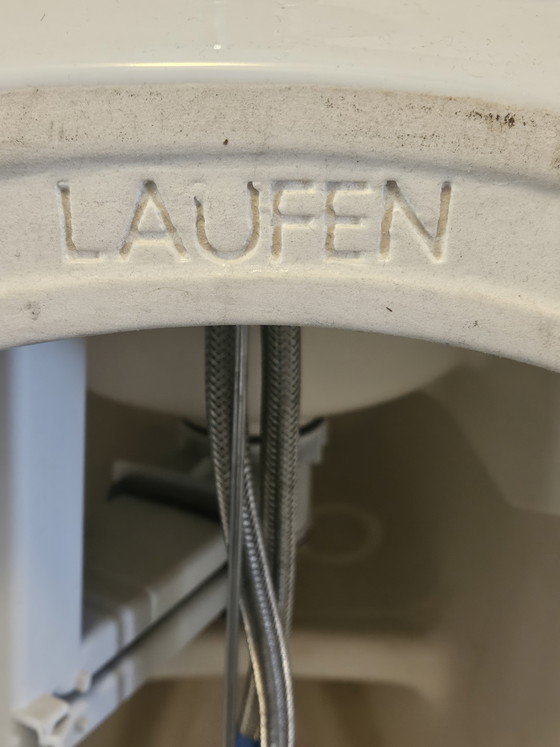 Image 1 of Bellissimo lavabo di design Alessi con rubinetto originale Alessi.