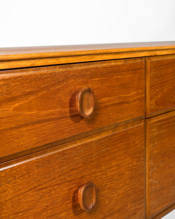 Image 1 of Mid Century Chest Of Drawers Or Sideboard By Meredew Ltd