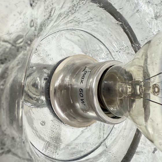 Image 1 of Lampes murales ou plafonniers Donut par Doria 1960s