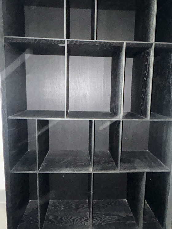 Librería de roble negro – juntoo, Madera (photo 3 of 5)