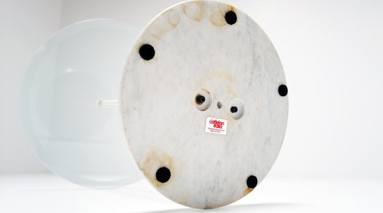 Image 1 of Vico Magistretti Beistelltisch für Cattelan Italia