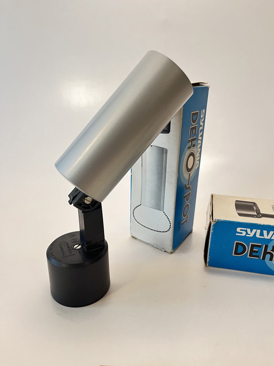 Image 1 of 3x Sylvana Deko-spot vintage jaren 60 