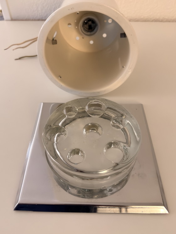 Ensemble de 6 spots encastrés Raak Amsterdam R-269 – Glass, Metal (photo 14 of 14)