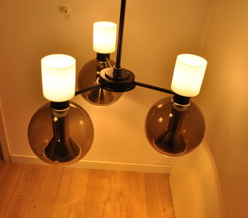 Lampadario Raak dal design davvero unico – kroonluchters, Crystal, Metal (photo 2 of 35)