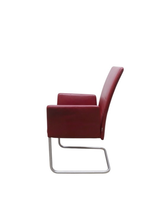 Image 1 of Walter Knoll stoel, model Jason