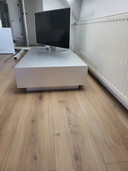 MDF Italia aluminium cabinet