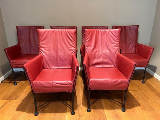 Chaplin Esszimmerstühle (Montis)