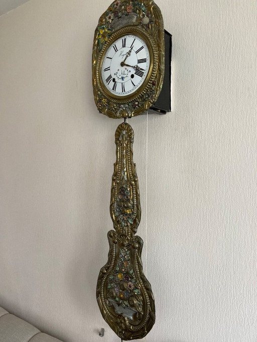 Comtoise Clock