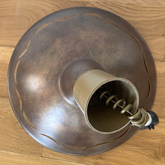 Lampada a sospensione vintage in rame – Lampade a sospensione, Copper (photo 4 of 7)
