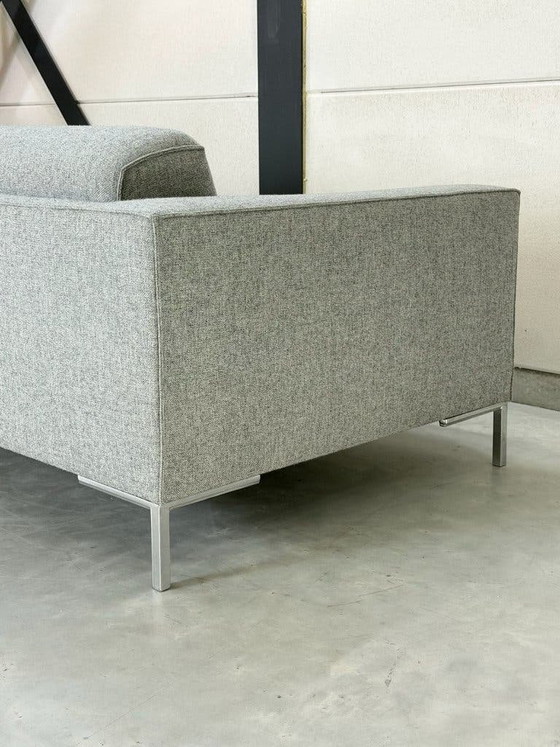 Design on Stock Aikon 4-seater sofa - as new – 3-5 seaters, Textile (photo 6 of 9)