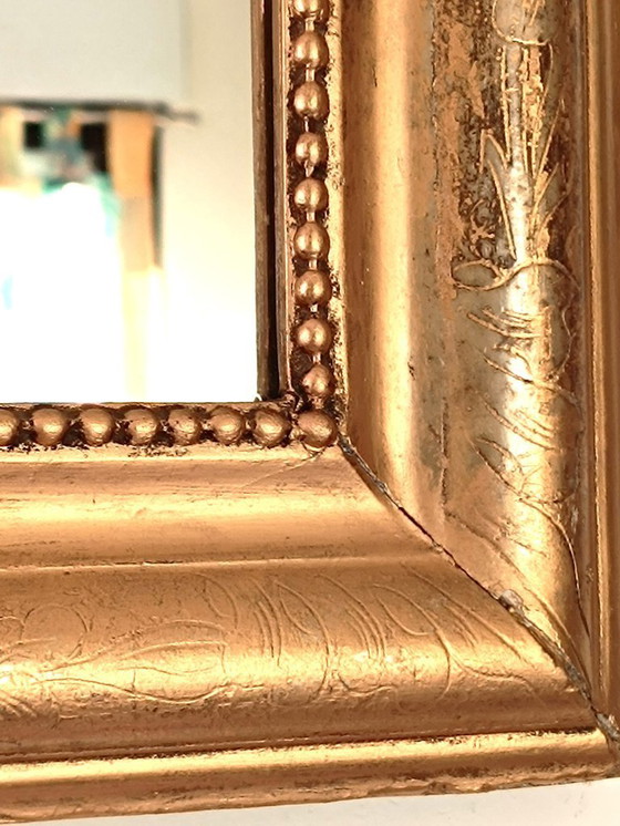 Image 1 of Espejo de pared Luis Felipe 62 X 49 cm