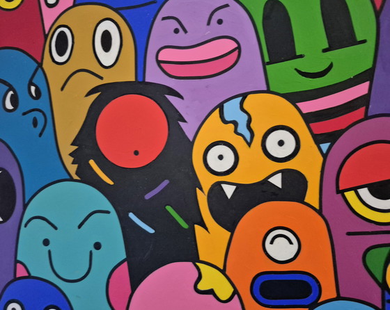 Image 1 of Crazy People