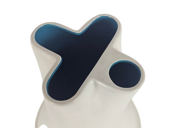Image 1 of Olav Slingerland - XL vase - commissioned by Mediq Pharmacies - 1990s