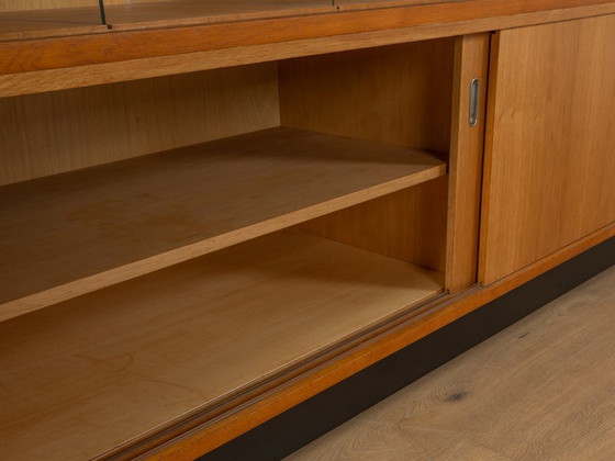 Image 1 of Vintage verkoopkast uit de jaren 50