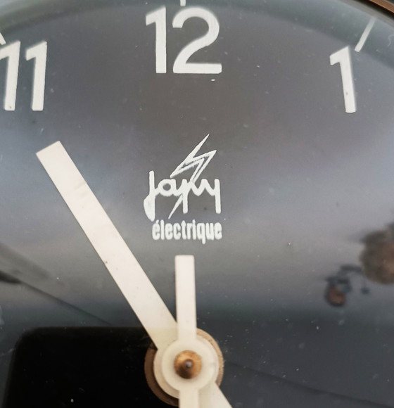 Image 1 of Horloge murale Japy Fifties