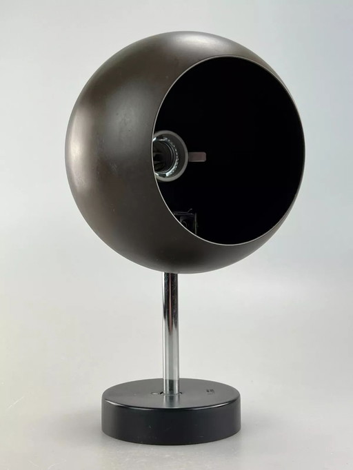 60's 70's Applique murale Lampe boule Staff Leuchten Germany Design
