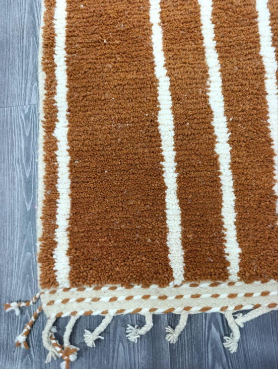 Marokkaans Berber tapijt 250x60cm – Vloerkleden en tapijten, Wool (photo 4 of 8)