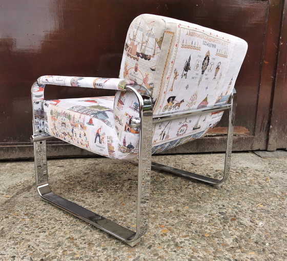 Image 1 of 1 sillón Amsterdam totalmente restaurado