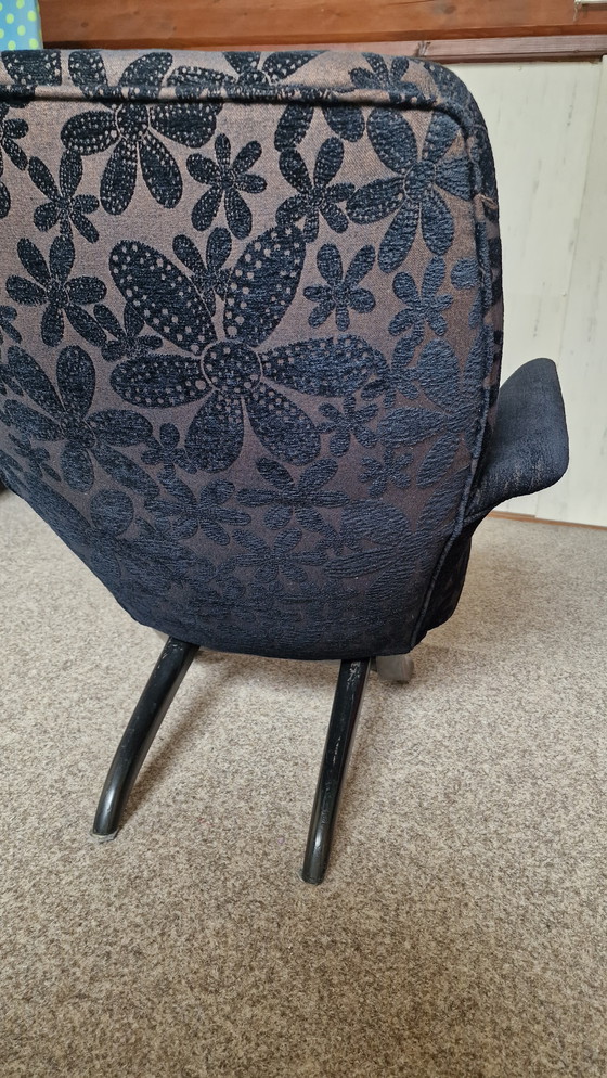 Image 1 of Cátedra Penguin Theo Ruth Artifort 1958