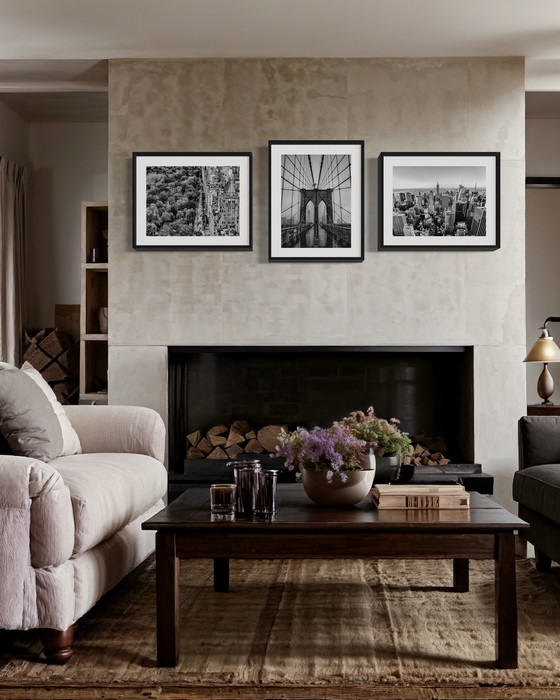 Image 1 of Vita a New York XV - Serie di 3