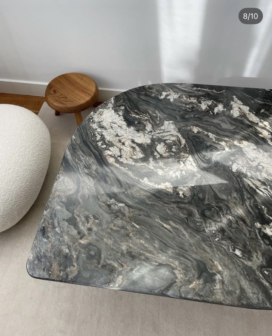 Table Basse Rare en Marbre – Tables basses, Marble (photo 5 of 7)