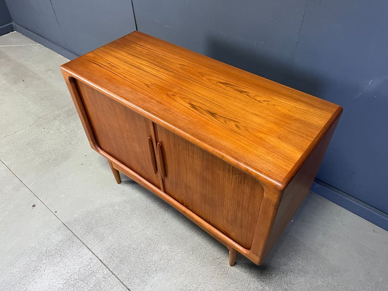 Image 1 of Vintage cabinet by Dyrlund, 1960s 