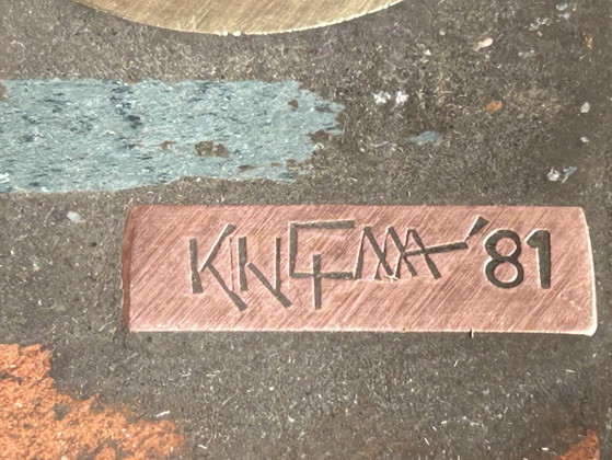 Image 1 of Ben Kingma coffee table