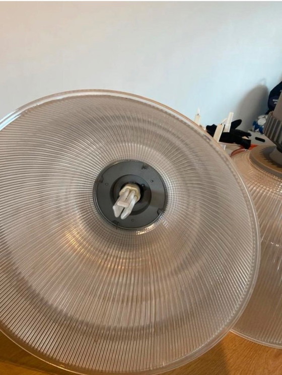 Image 1 of 4 Fagerhult Dome lamps including free bulbs