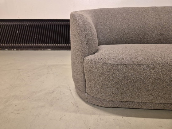 Image 1 of 40% KORTING - SHOWROOM OUTLET - HOEKBANK LEICESTER - NIEUW