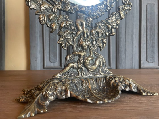 Image 1 of Vanity mirror Table mirror Make-up mirror