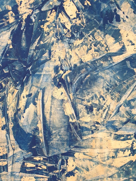 Jürgen Angeler - The Golden Compass – Paintings & Drawings, Canvas (photo 17 of 26)