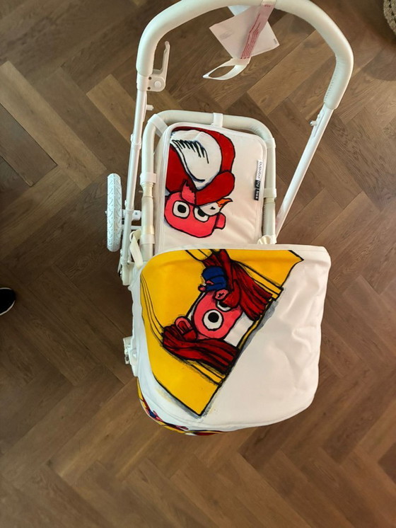 Image 1 of Unique Bas Kosters Bugaboo Stroller