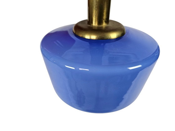 Image 1 of Lampadario a cascata - Vistosi - lampada a sospensione - Italia - Anni '70