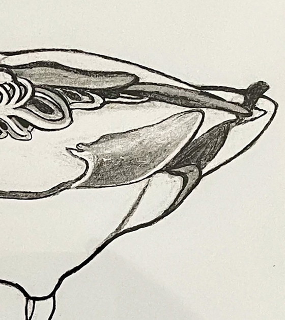 Image 1 of Rosemin Hendriks - screen print