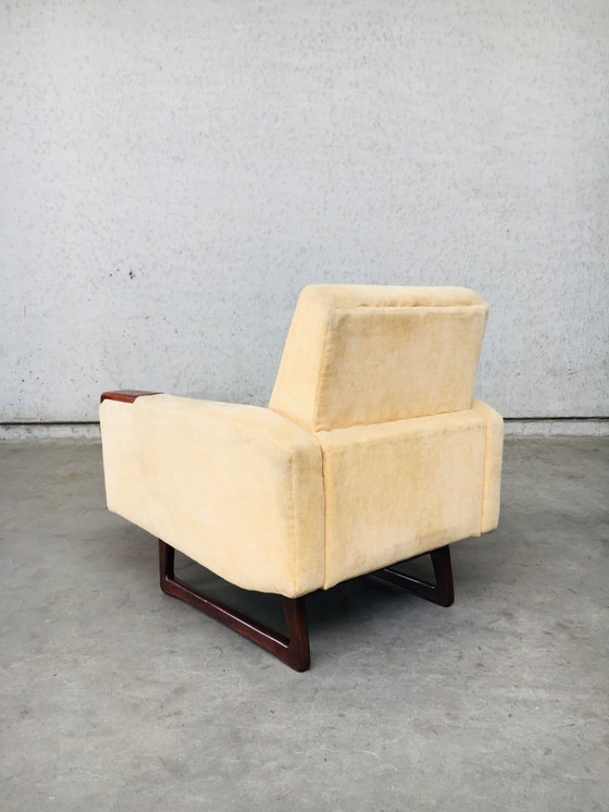 Image 1 of Ensemble de fauteuils de design moderne du milieu du siècle, Danemark, années 1950