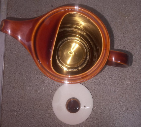 Image 1 of Ensemble de 24 pièces de poterie Poole Vintage