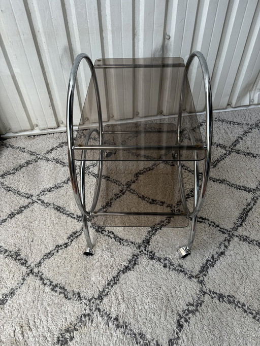Chariot vintage ikea