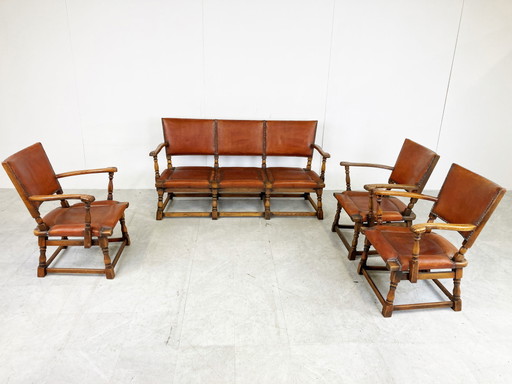 Conjunto de sofás Artifort