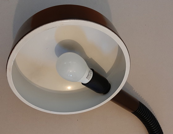 Image 1 of Hala Zeist desk lamp Space age '70