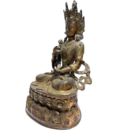 Set of two Chinese bronze foo dogs – lot 101 – Oliver, Paintings & Drawings, Canvas, Cotton, Aziatisch (photo 171 of 310)