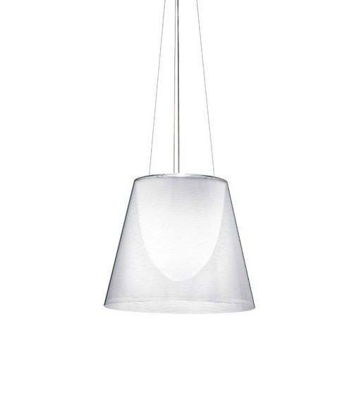 KTribe Suspension 3 Designed by Philippe Starck, 2005