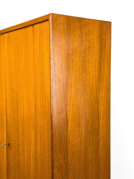 Image 1 of Credenza in teak di WK Möbel, anni '70