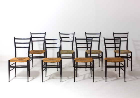 Ensemble de chaises « Spinetto » – Chaises de salle à manger, Wood (photo 2 of 10)