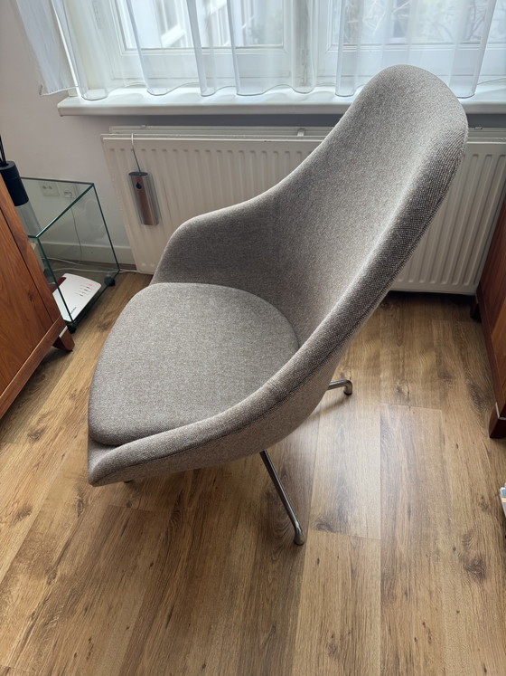 Image 1 of HAY's About a Lounge Chair High