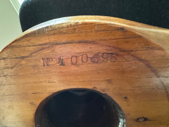 Image 1 of Hélice d'avion en bois Rumpler 1917-1918