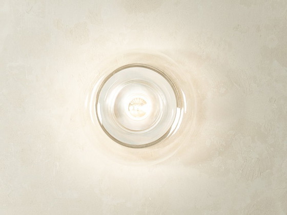 Lampada da parete Donut di Doria Leuchten – Applique, Glass, Metal (photo 2 of 8)