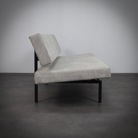 Image 1 of Minimalistisches niederländisches Mid-Century-Sofa Modell 540 von Gijs van der Sluis für Gispen, 1960er Jahre