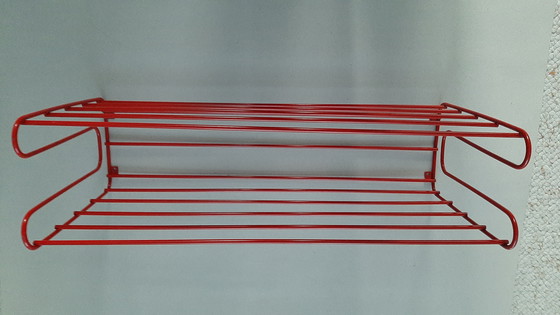 Image 1 of Ikea vintage kapstok jaren '80