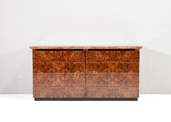 Image 1 of Aparador con cajones, Italia - Años 70