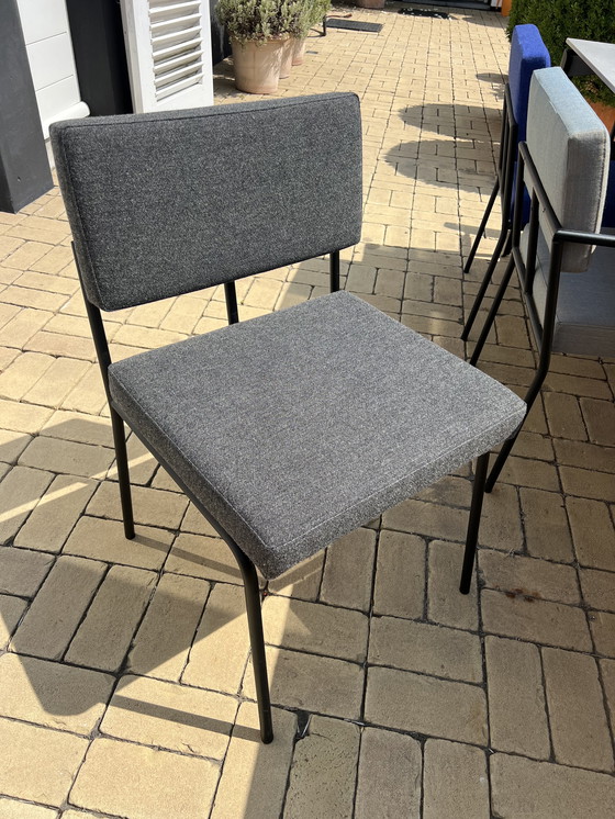 Image 1 of Design dining room set Fest Amsterdam - 5 Monday chairs & sofa